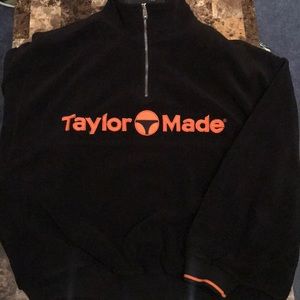 Polyester Taylor Made Quarterzip